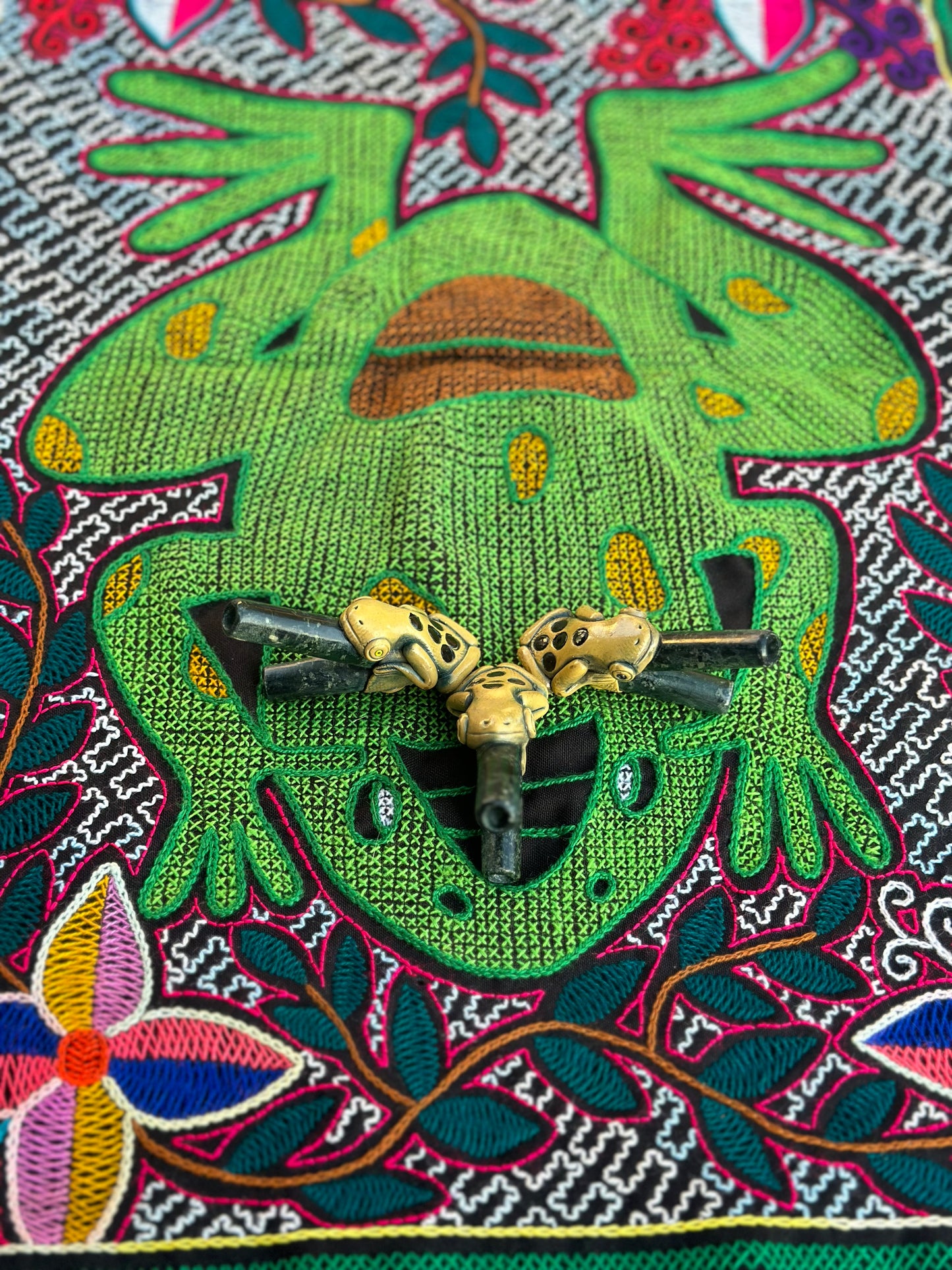 Viva Kambo Serpentine Kuripe