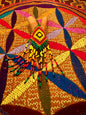 Kutakina Beaded Wooden Kuripe