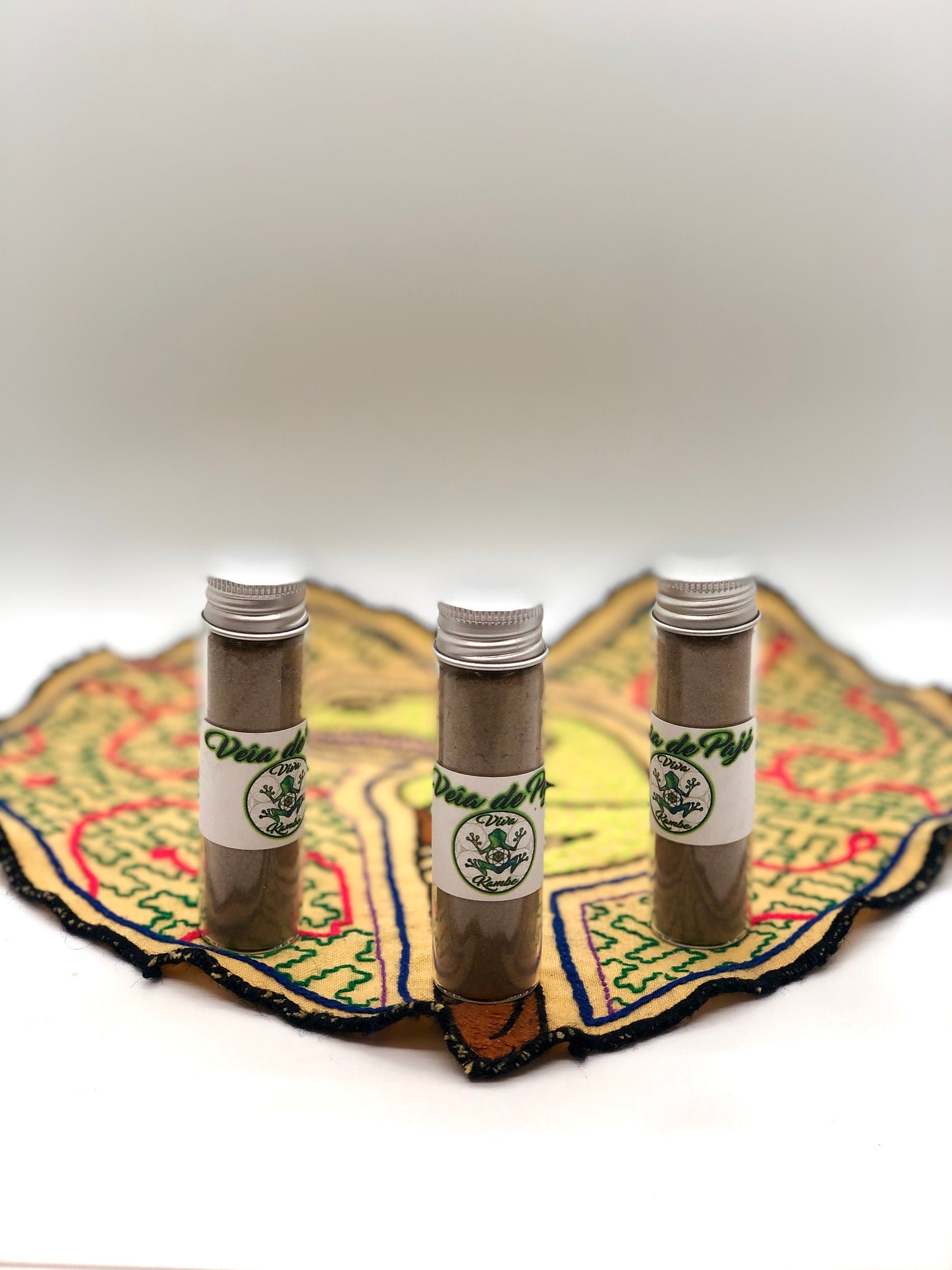 Veia de Pajé (Shaman's Vein)